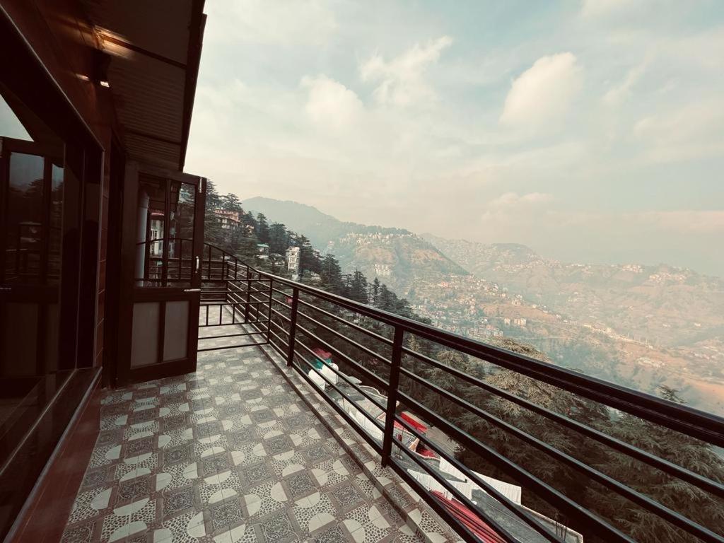 심라 Ambrosia Grand B&B 외부 사진