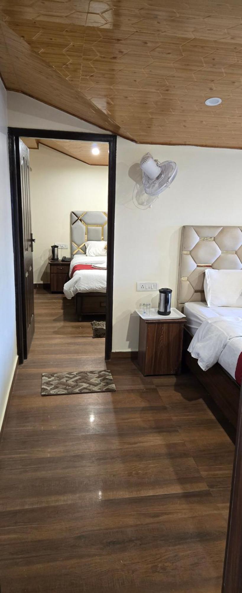 심라 Ambrosia Grand B&B 외부 사진