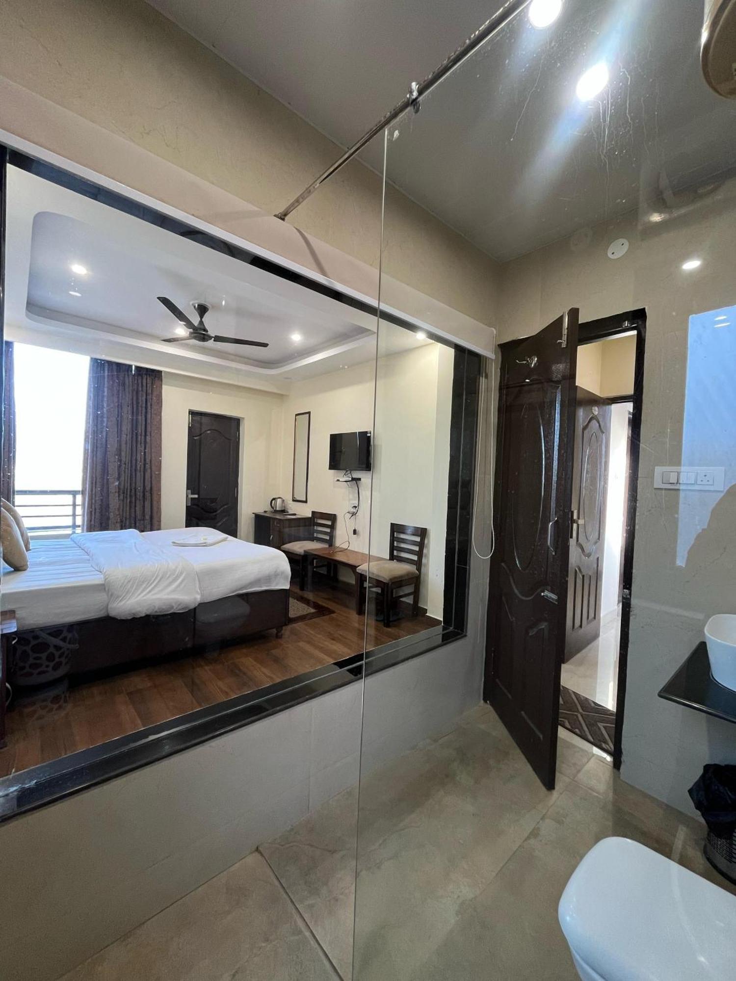 심라 Ambrosia Grand B&B 외부 사진