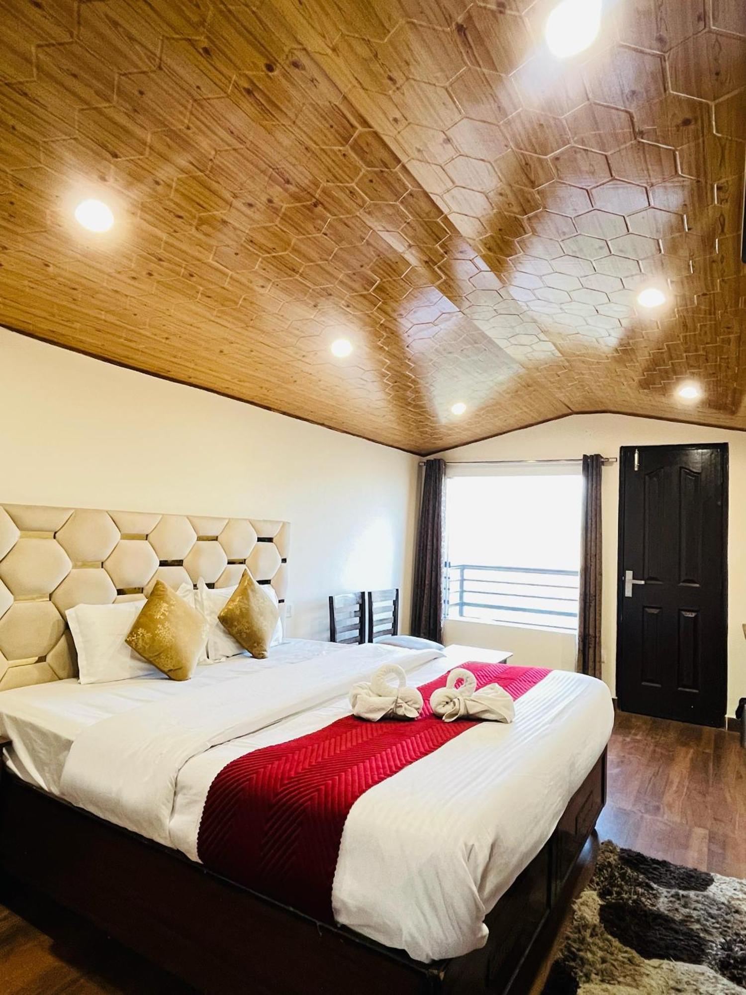 심라 Ambrosia Grand B&B 외부 사진