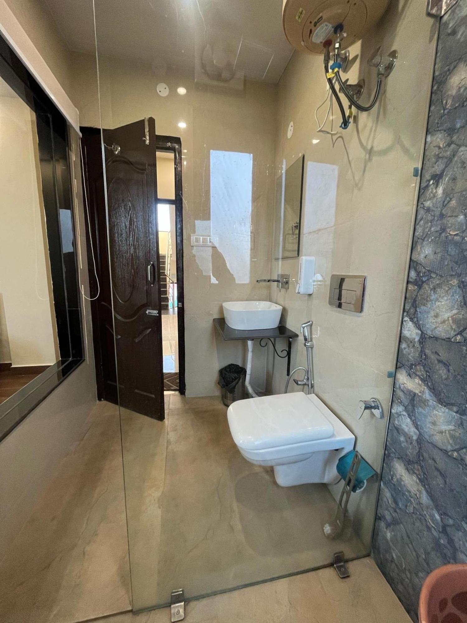 심라 Ambrosia Grand B&B 외부 사진